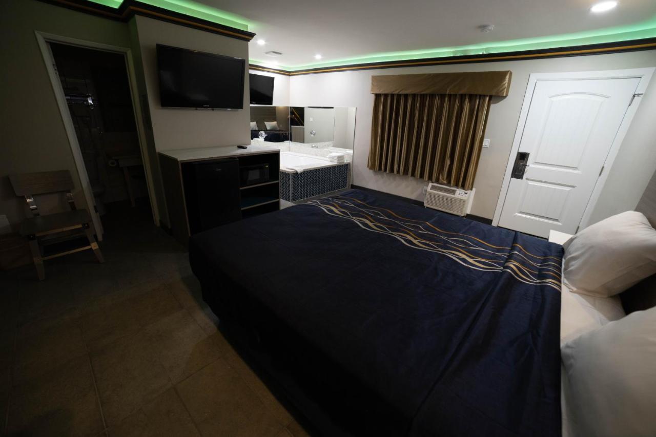 Artesia Motor Inn Bellflower Εξωτερικό φωτογραφία