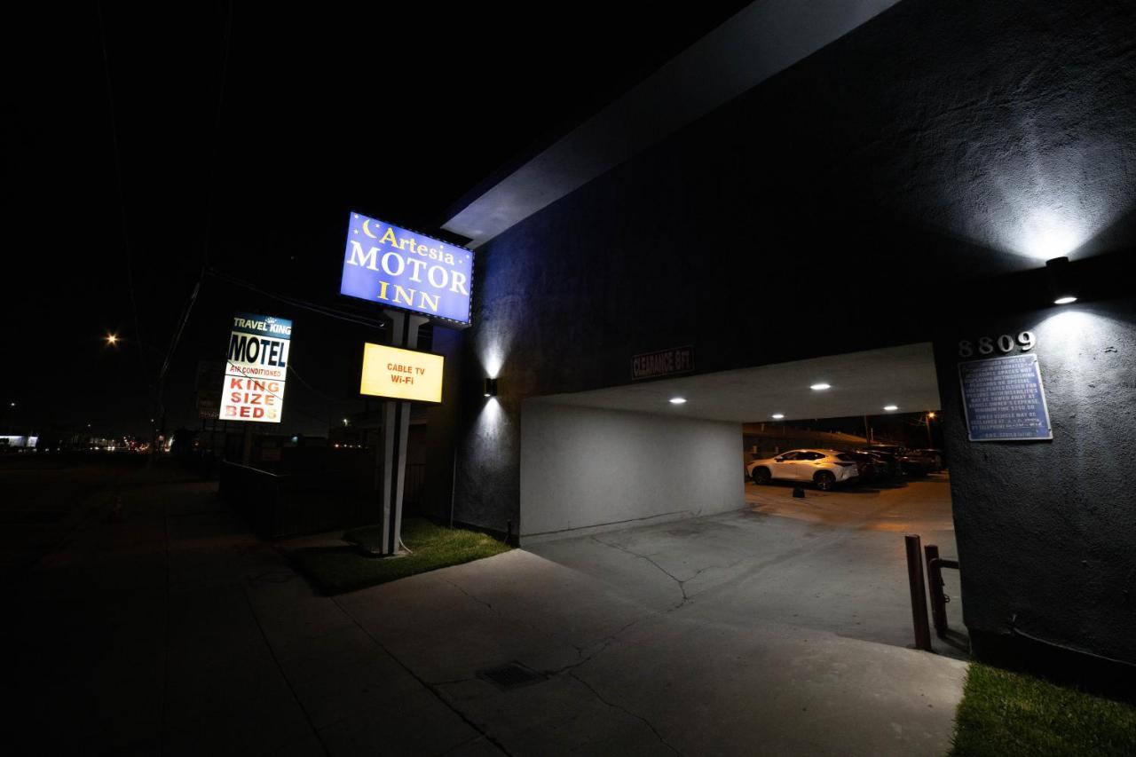 Artesia Motor Inn Bellflower Εξωτερικό φωτογραφία