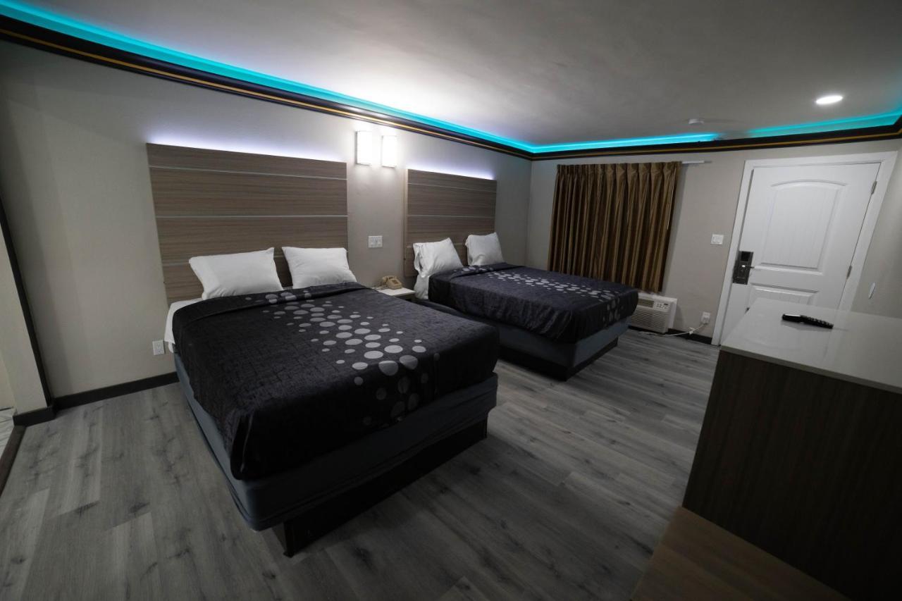 Artesia Motor Inn Bellflower Εξωτερικό φωτογραφία