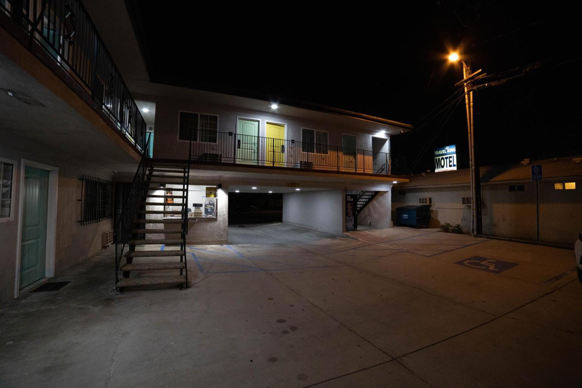 Artesia Motor Inn Bellflower Εξωτερικό φωτογραφία