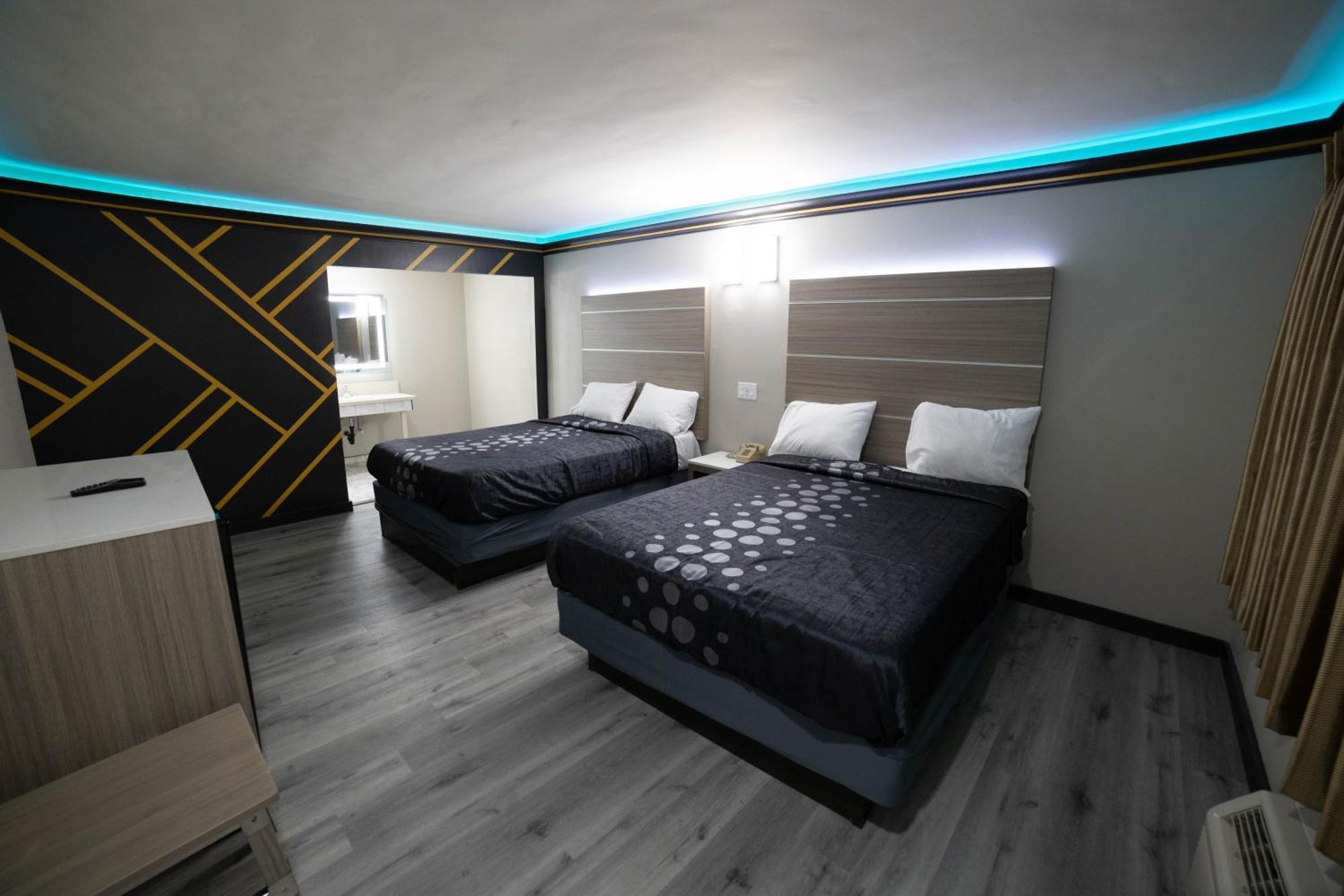 Artesia Motor Inn Bellflower Εξωτερικό φωτογραφία